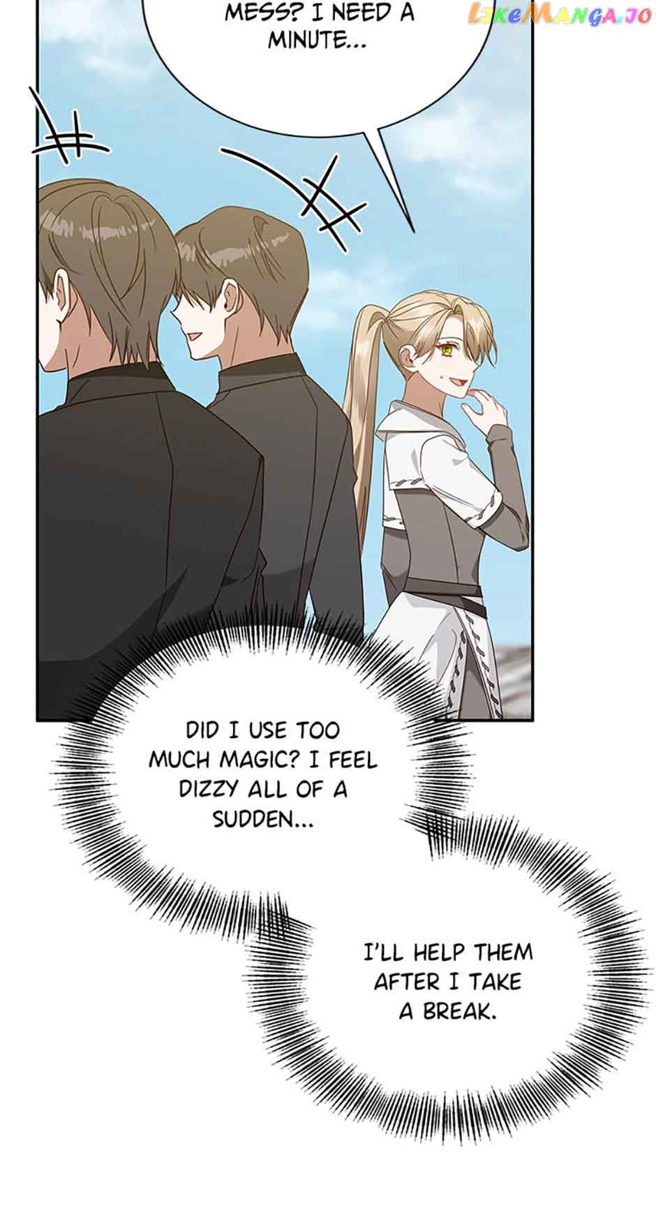 One Regret Is Enough Chapter 42 page 12