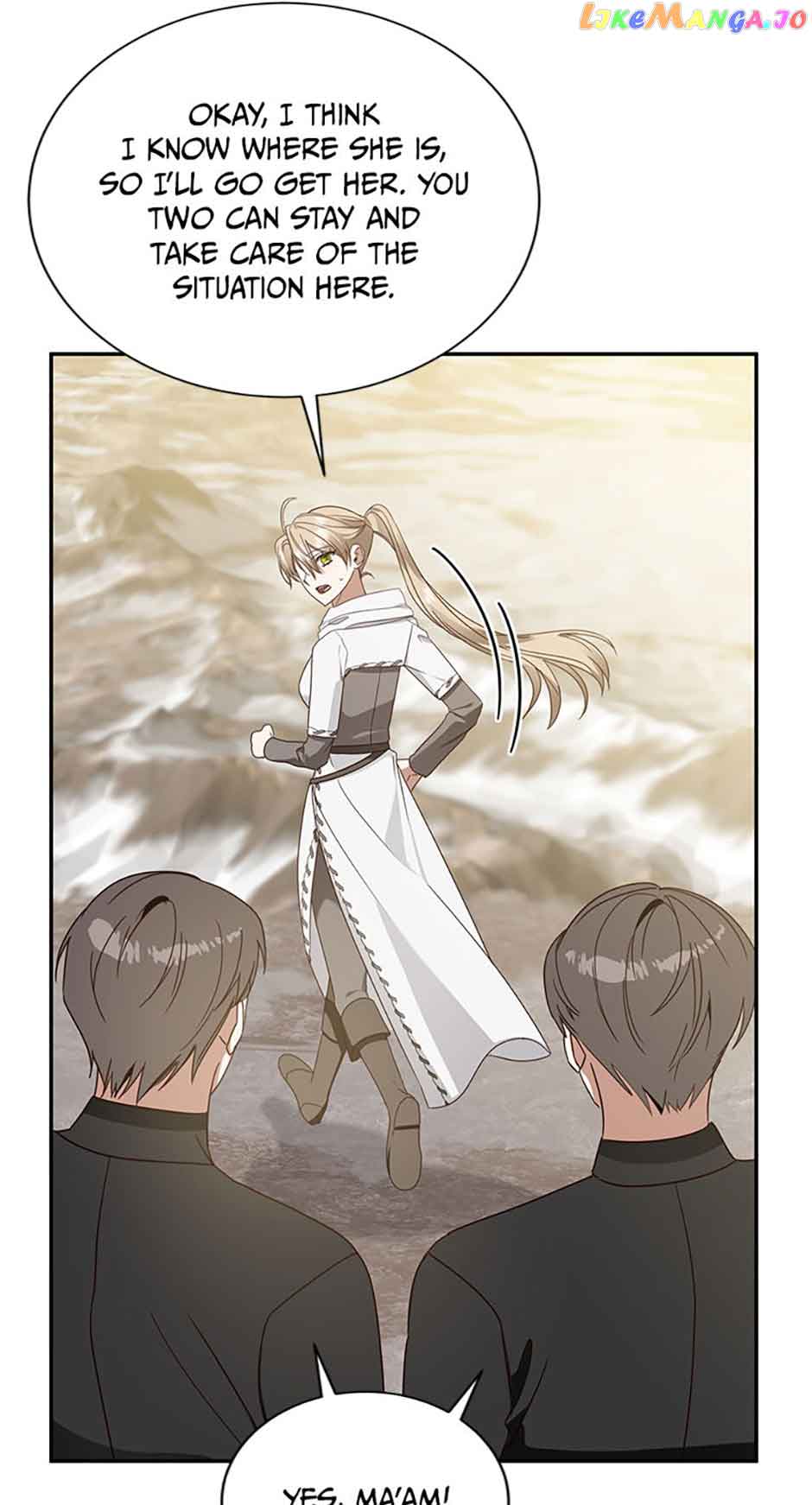 One Regret Is Enough Chapter 42 page 18