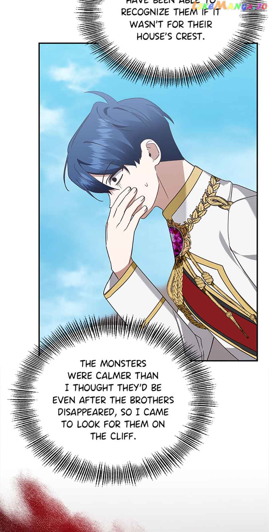 One Regret Is Enough Chapter 42 page 41