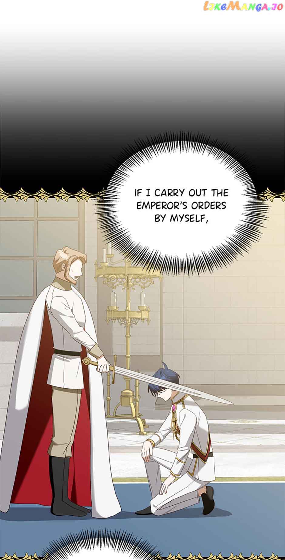 One Regret Is Enough Chapter 42 page 46