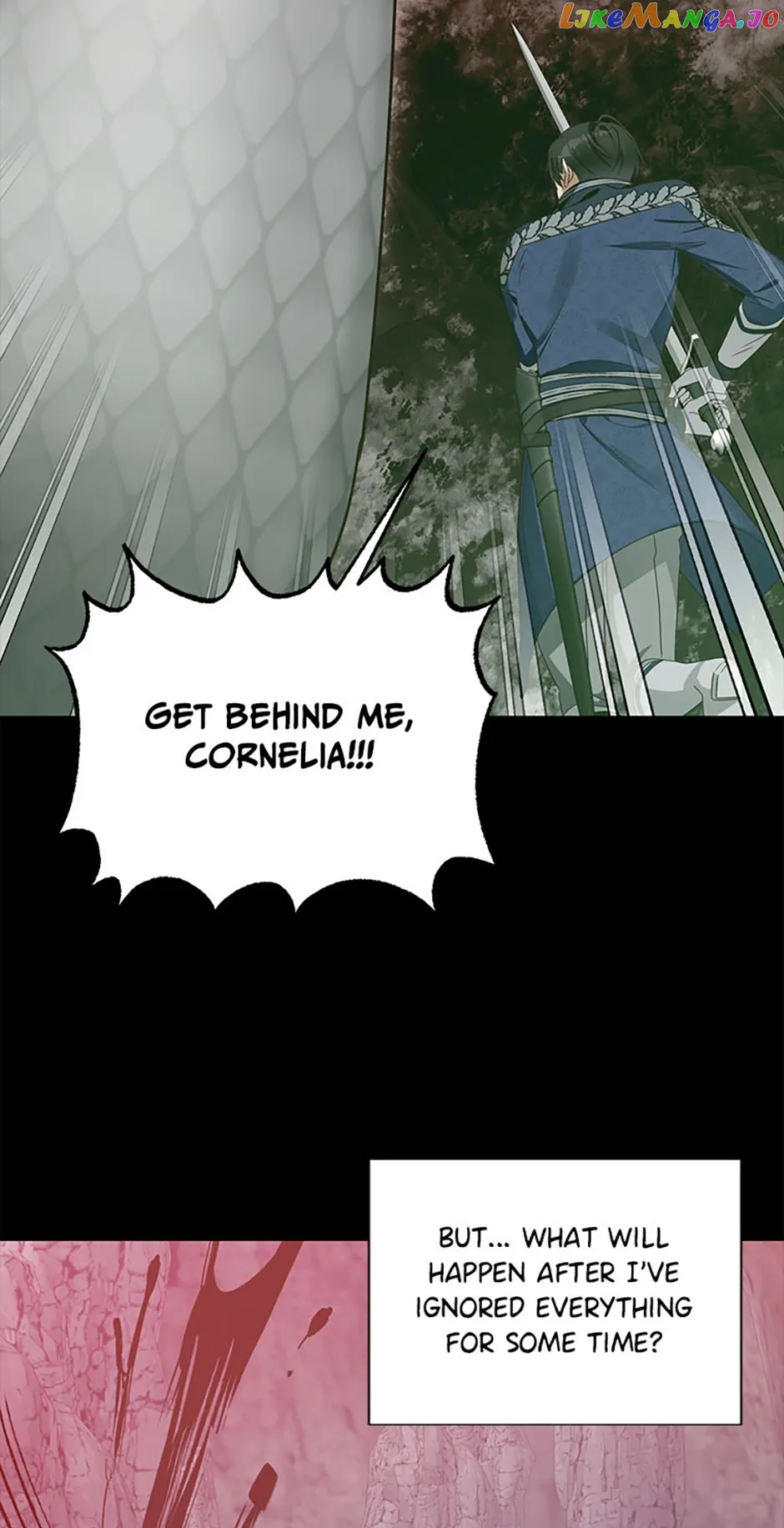 One Regret Is Enough Chapter 43 page 56
