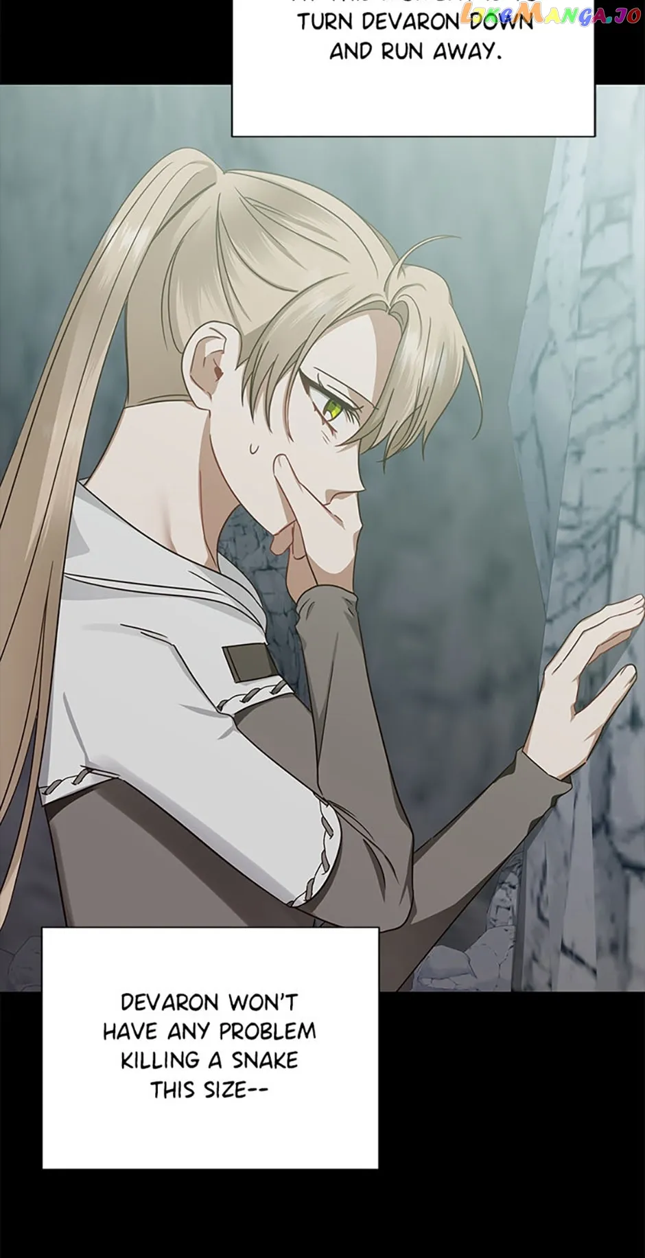 One Regret Is Enough Chapter 43 page 58