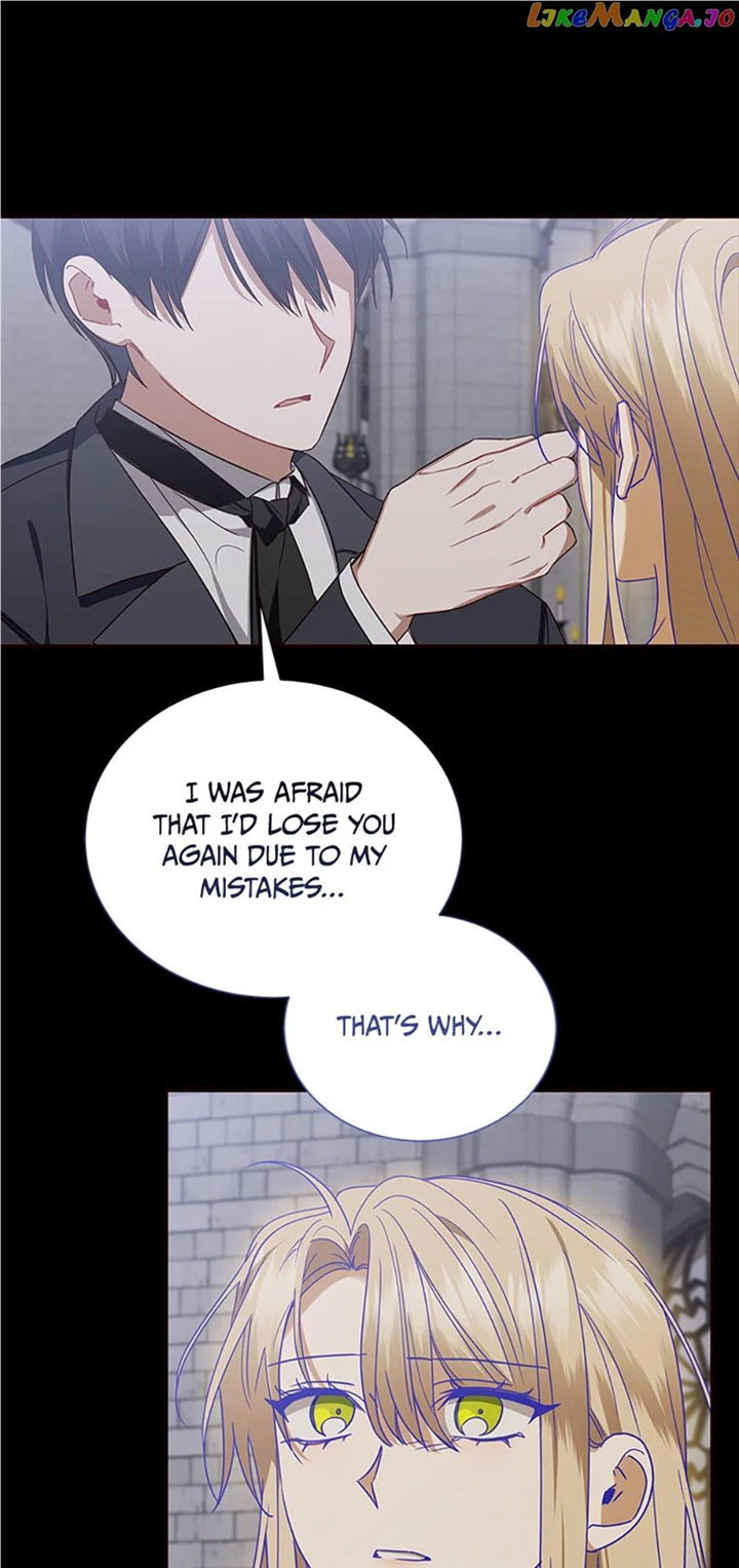 One Regret Is Enough Chapter 44 page 59