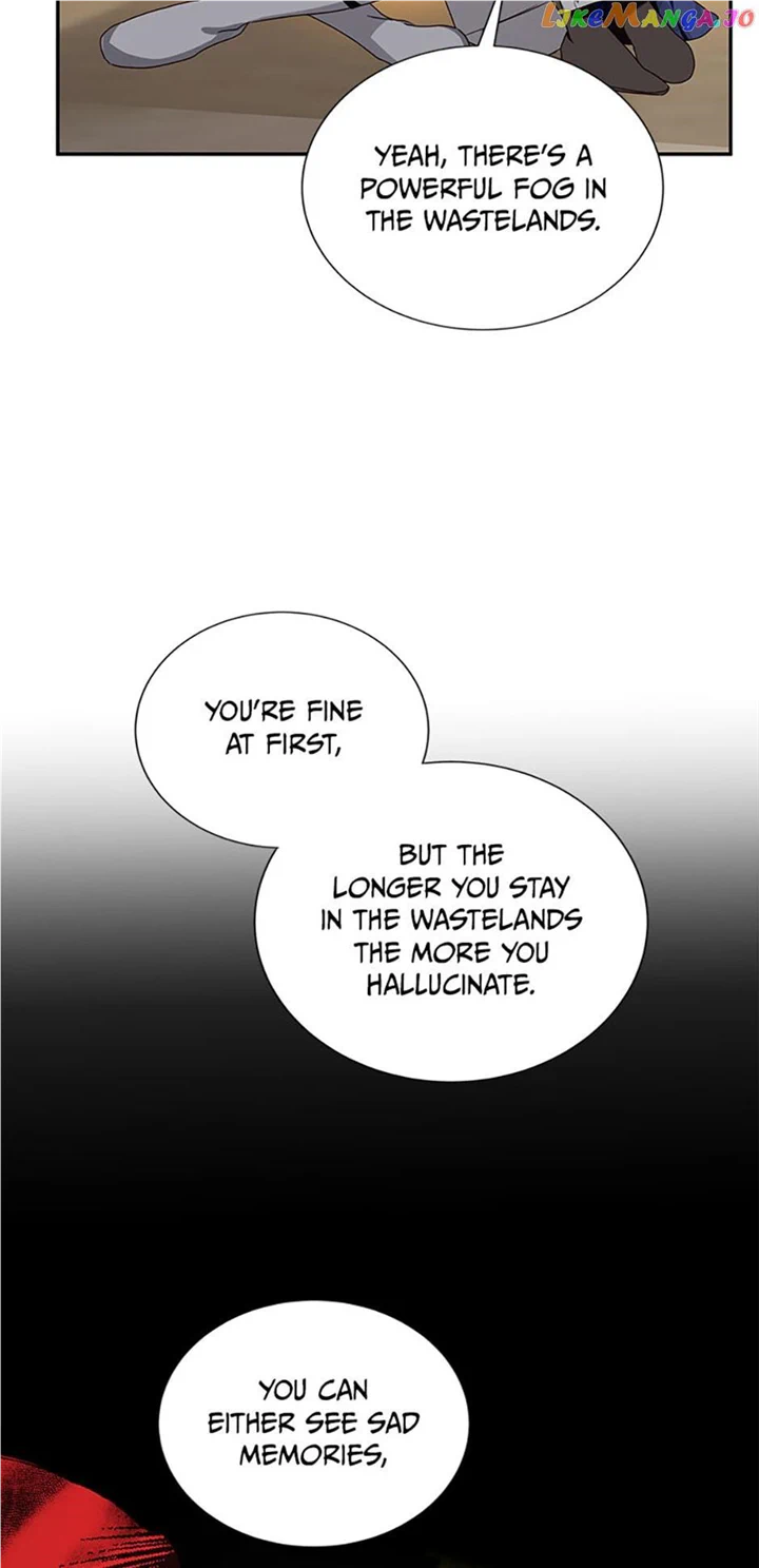One Regret Is Enough Chapter 45 page 22