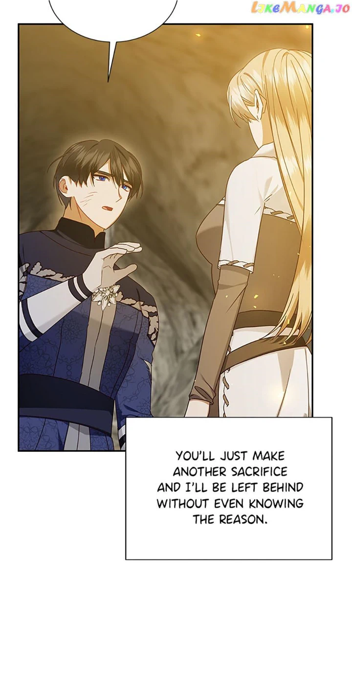 One Regret Is Enough Chapter 45 page 48