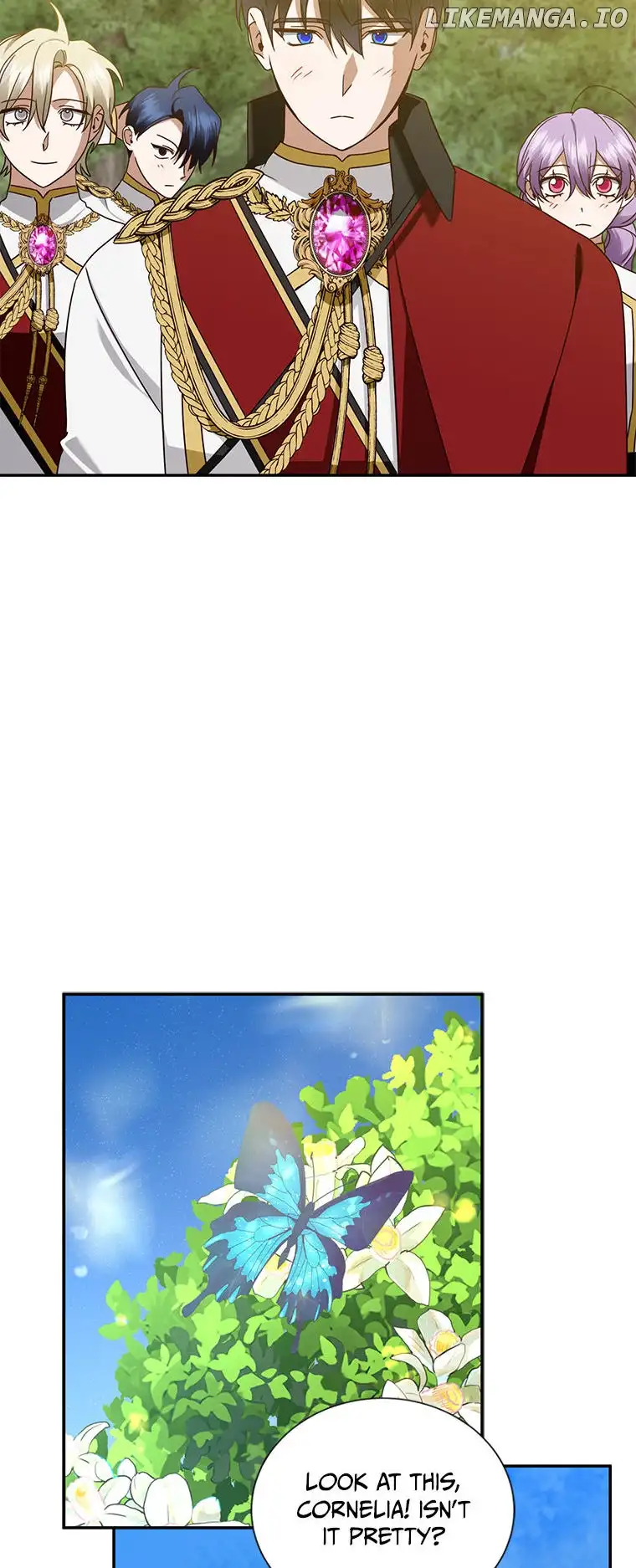 One Regret Is Enough Chapter 48 page 11