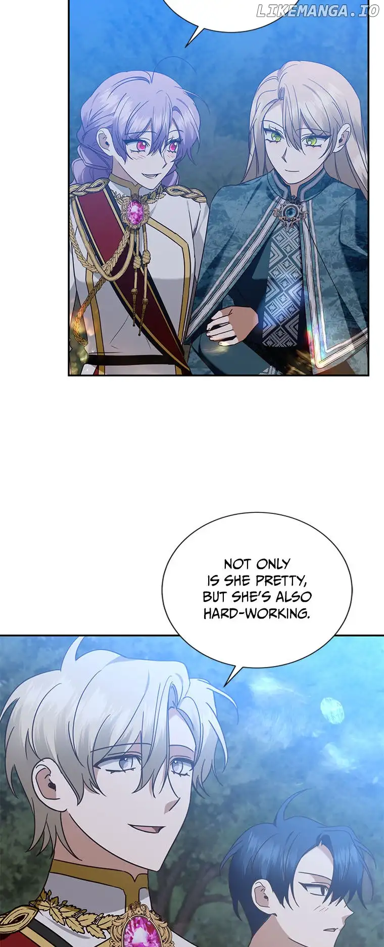 One Regret Is Enough Chapter 48 page 12