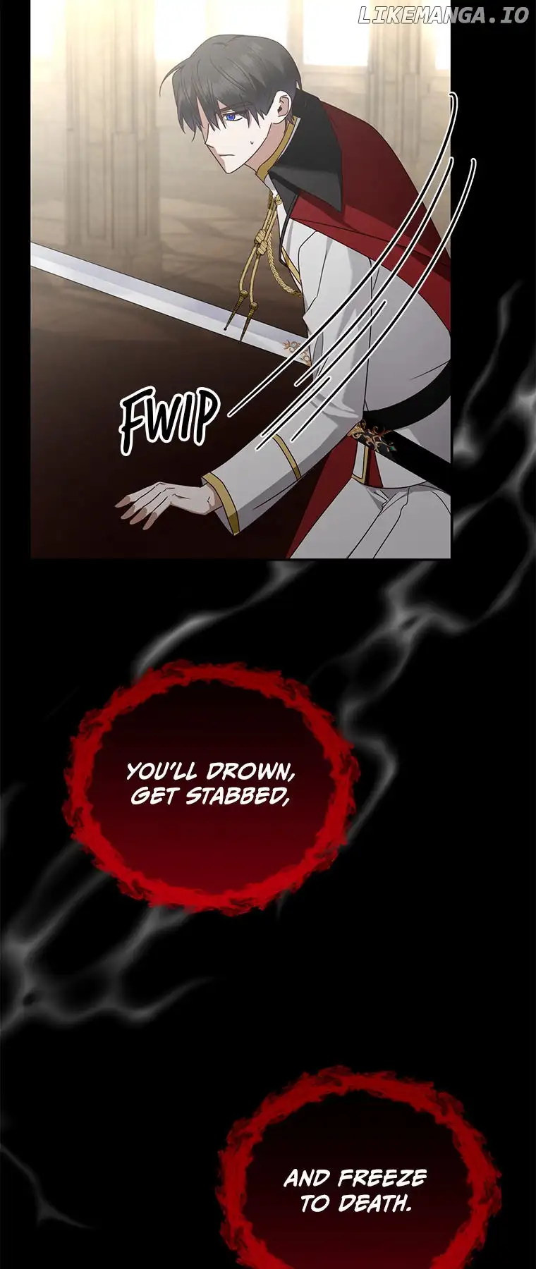 One Regret Is Enough Chapter 48 page 28