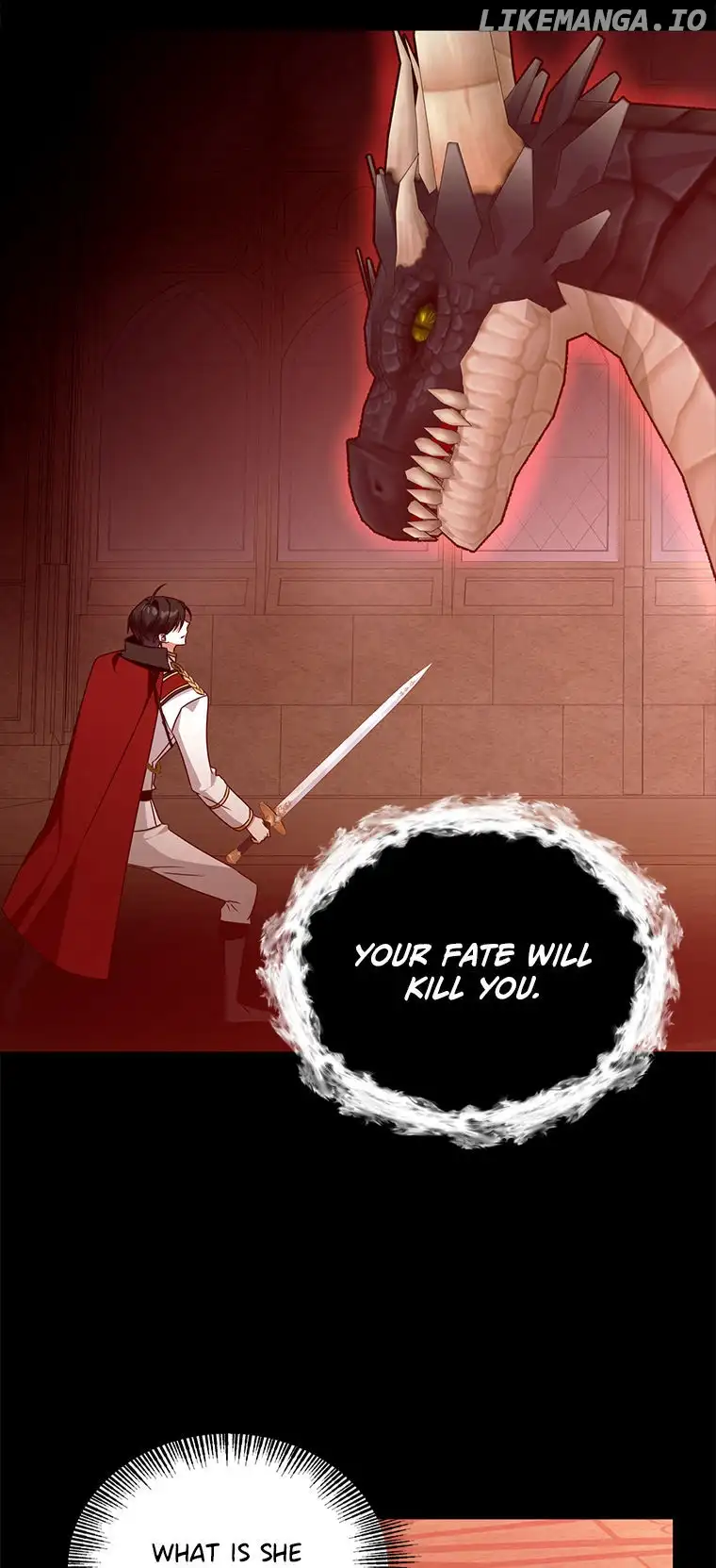 One Regret Is Enough Chapter 48 page 33