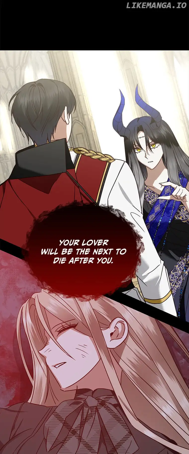 One Regret Is Enough Chapter 48 page 38