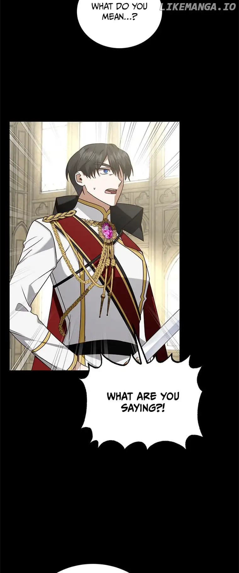 One Regret Is Enough Chapter 48 page 40