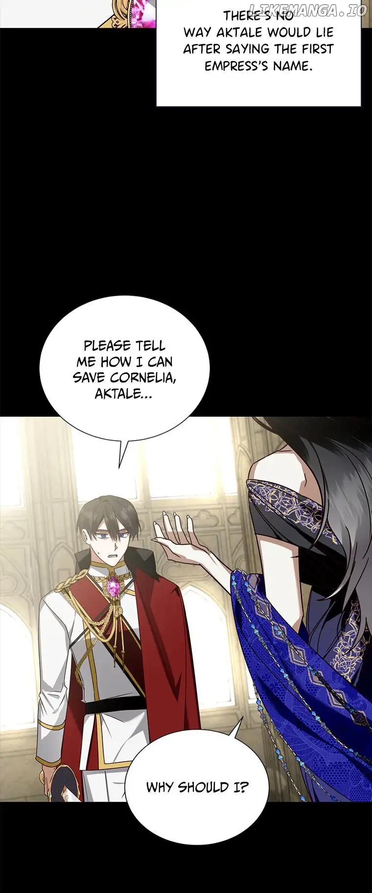 One Regret Is Enough Chapter 48 page 43