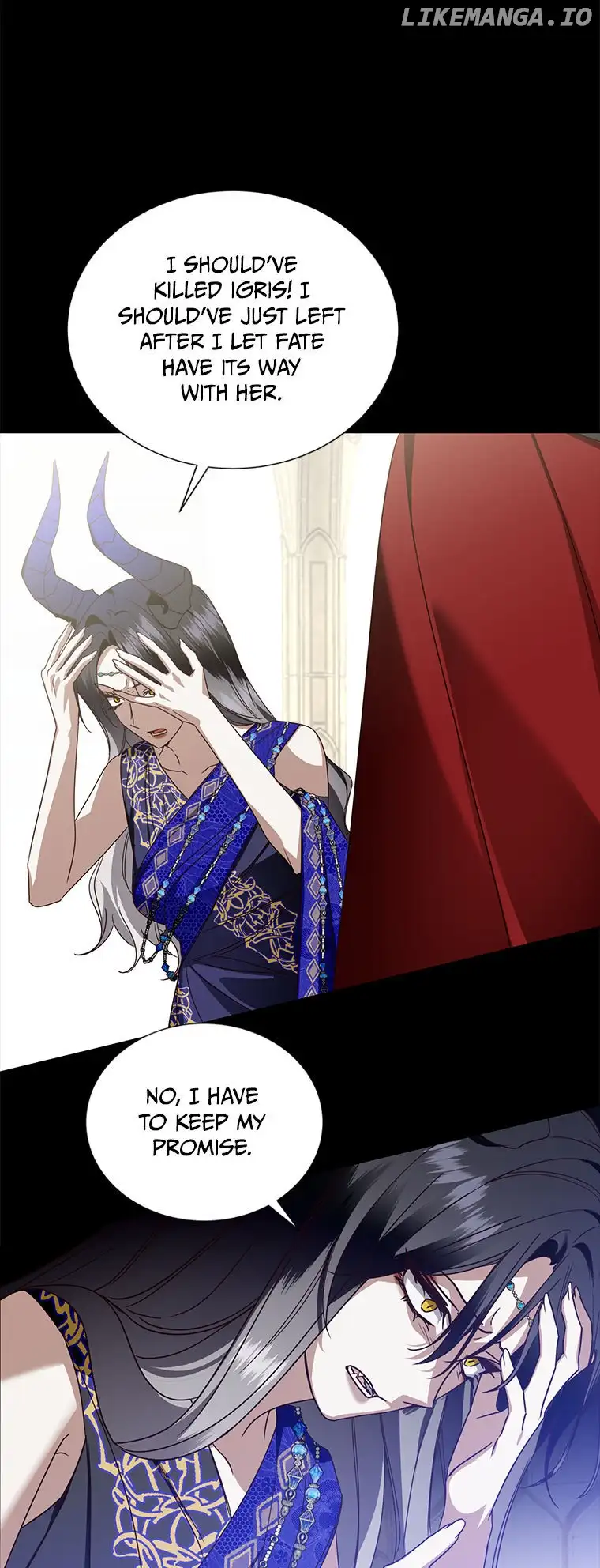 One Regret Is Enough Chapter 48 page 47