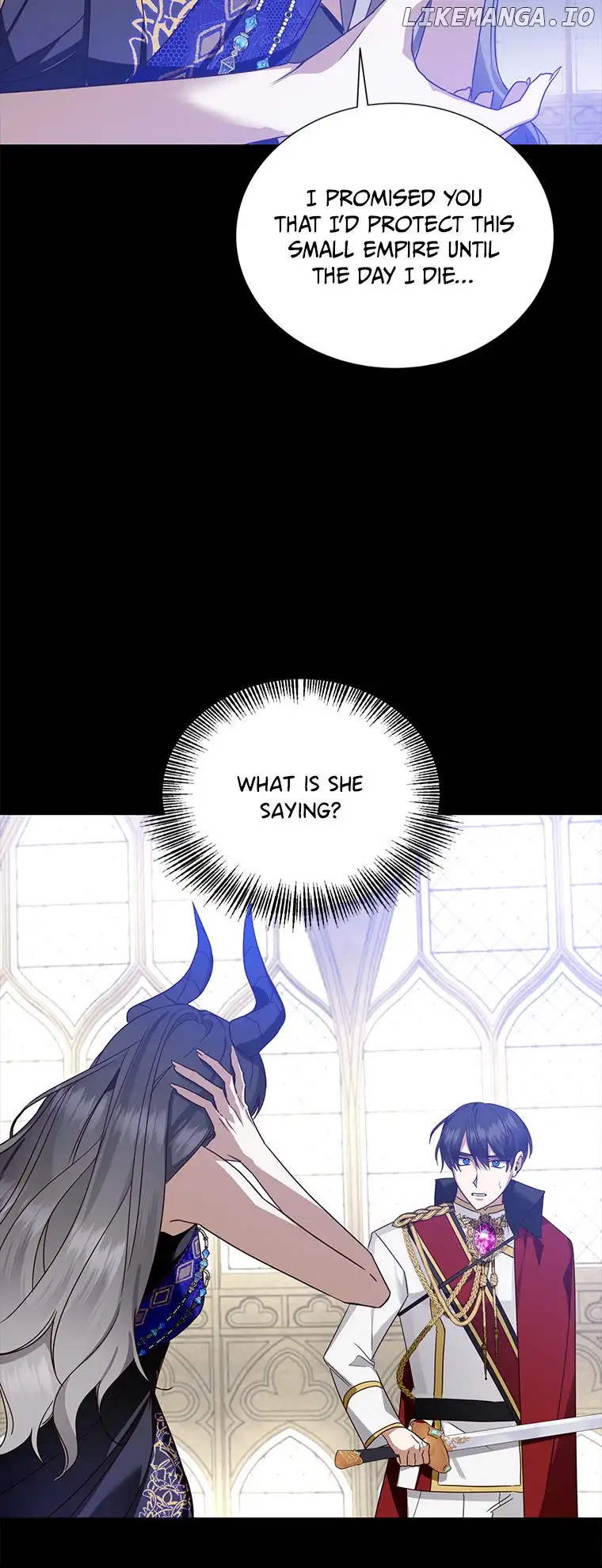 One Regret Is Enough Chapter 48 page 48