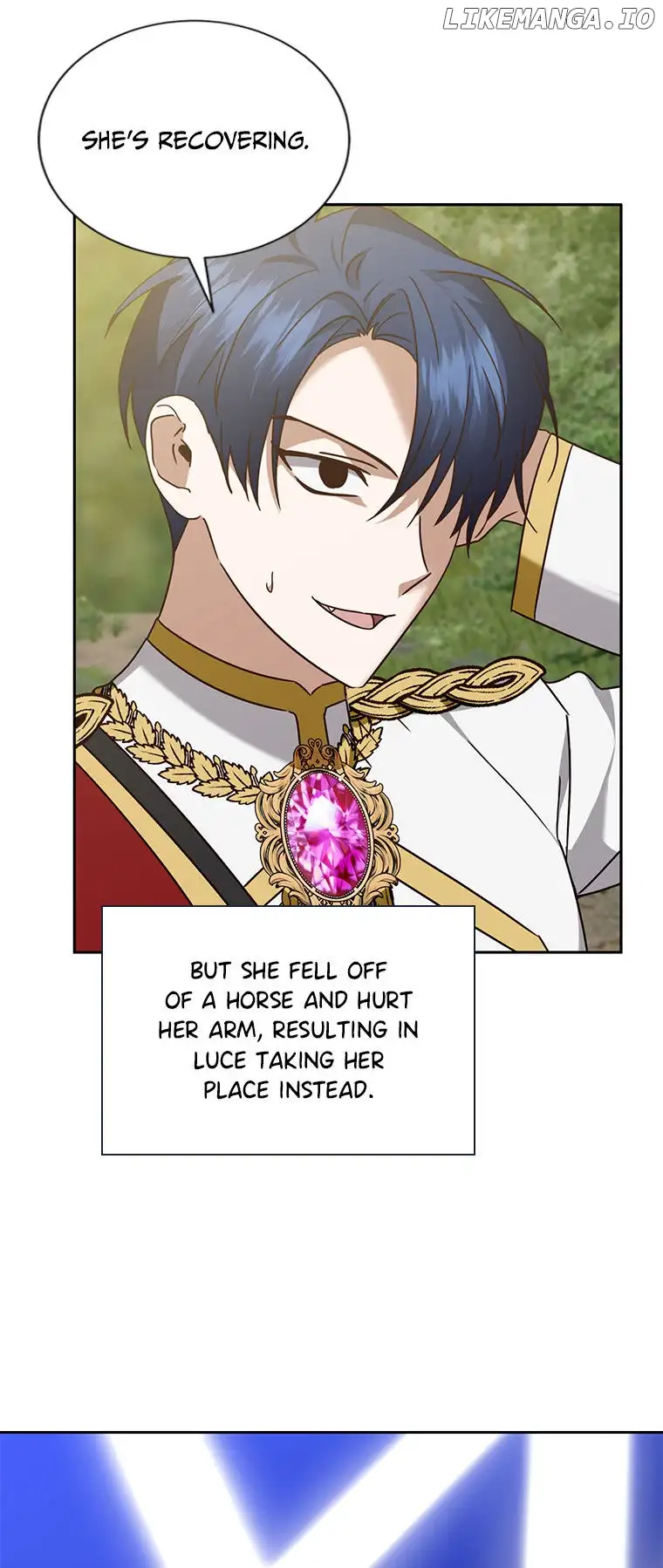 One Regret Is Enough Chapter 48 page 5
