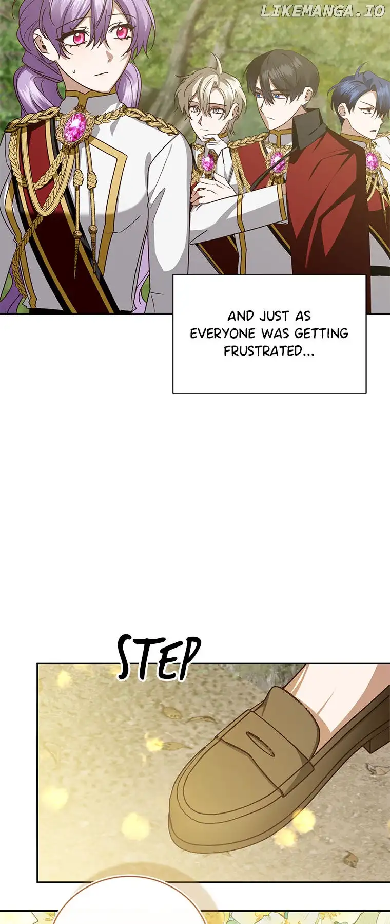 One Regret Is Enough Chapter 48 page 7