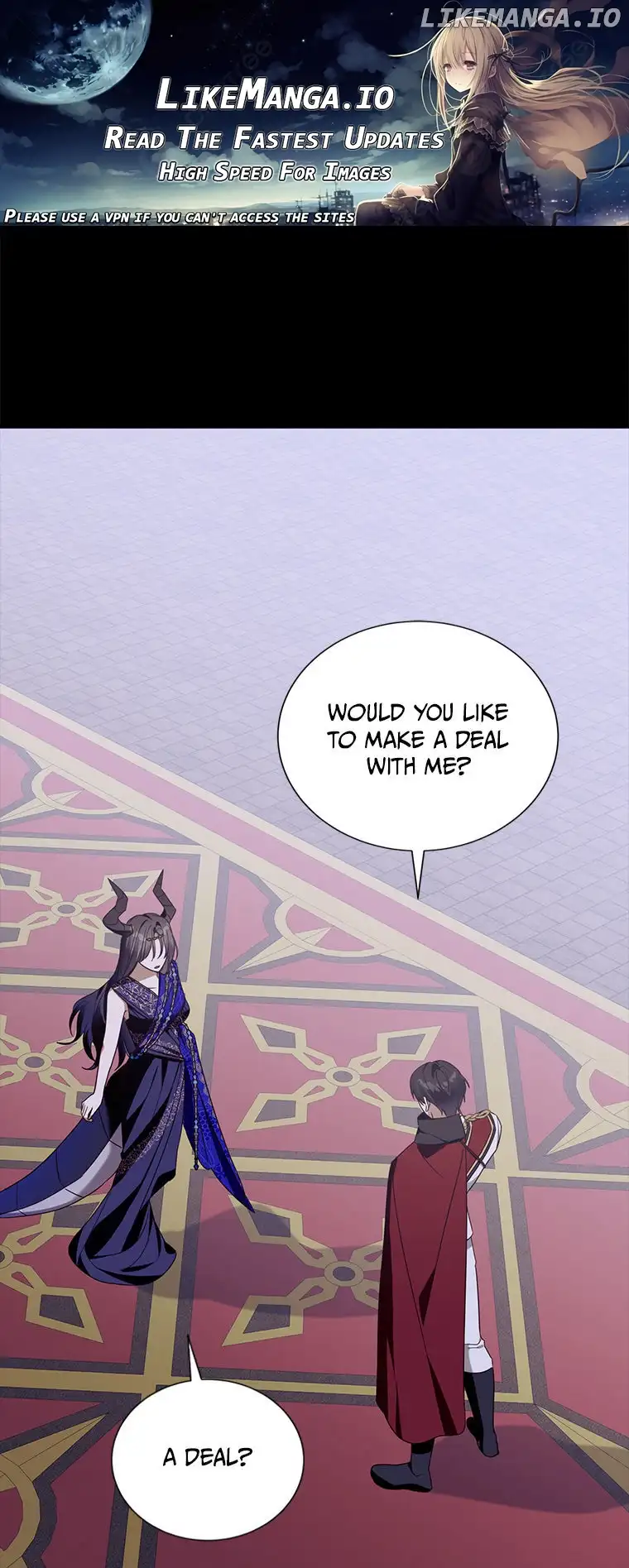 One Regret Is Enough Chapter 49 page 0