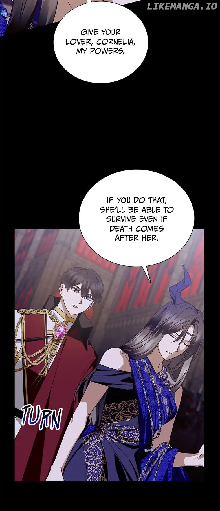 One Regret Is Enough Chapter 49 page 21