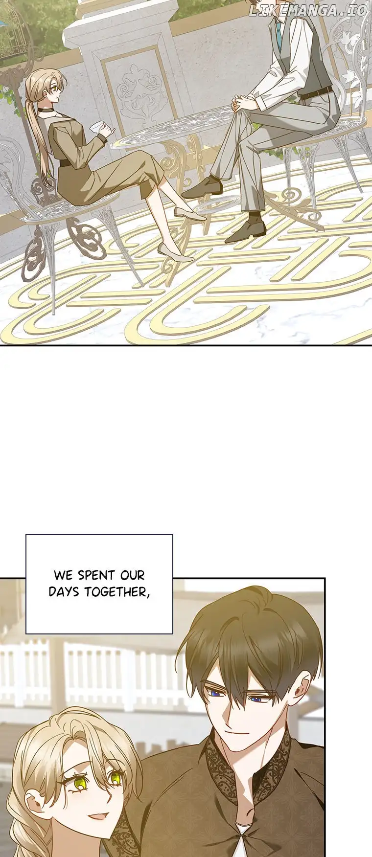 One Regret Is Enough Chapter 49 page 36