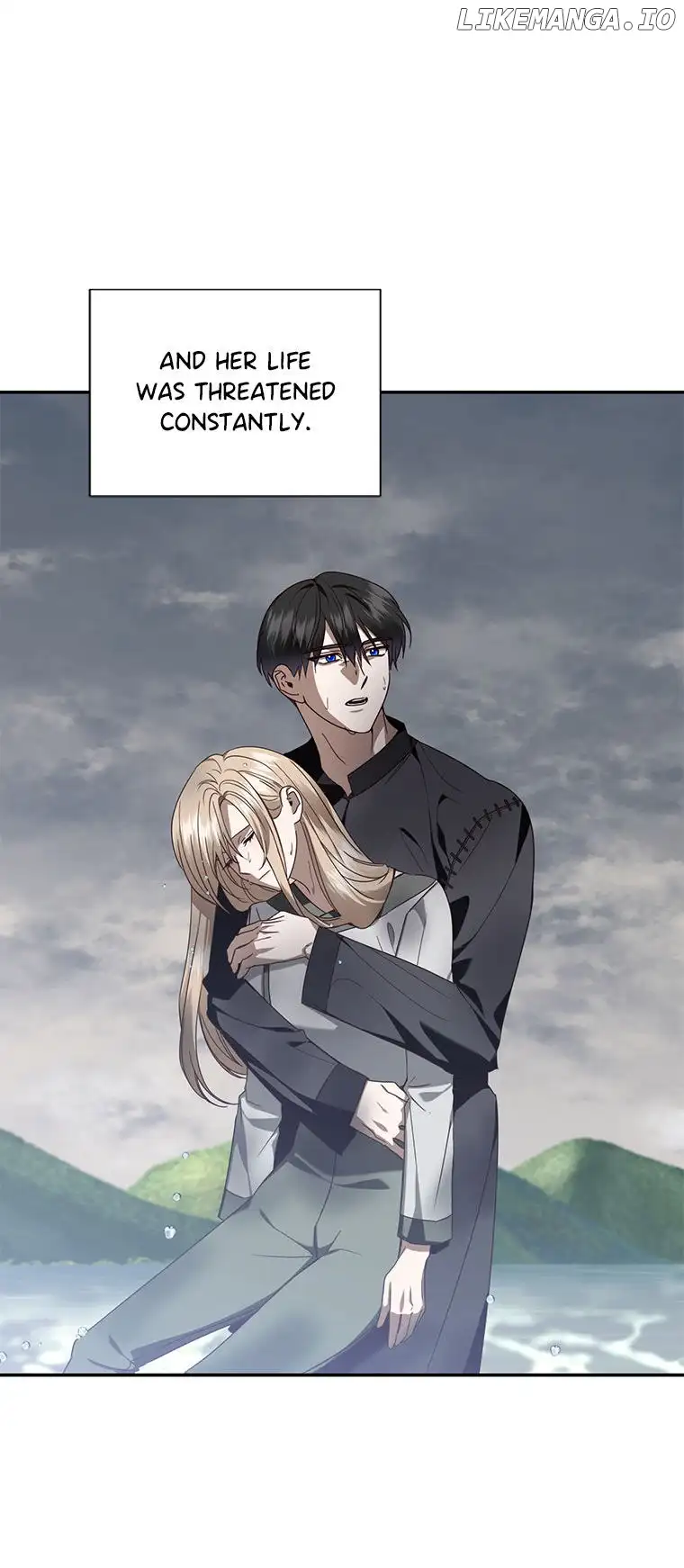 One Regret Is Enough Chapter 49 page 40