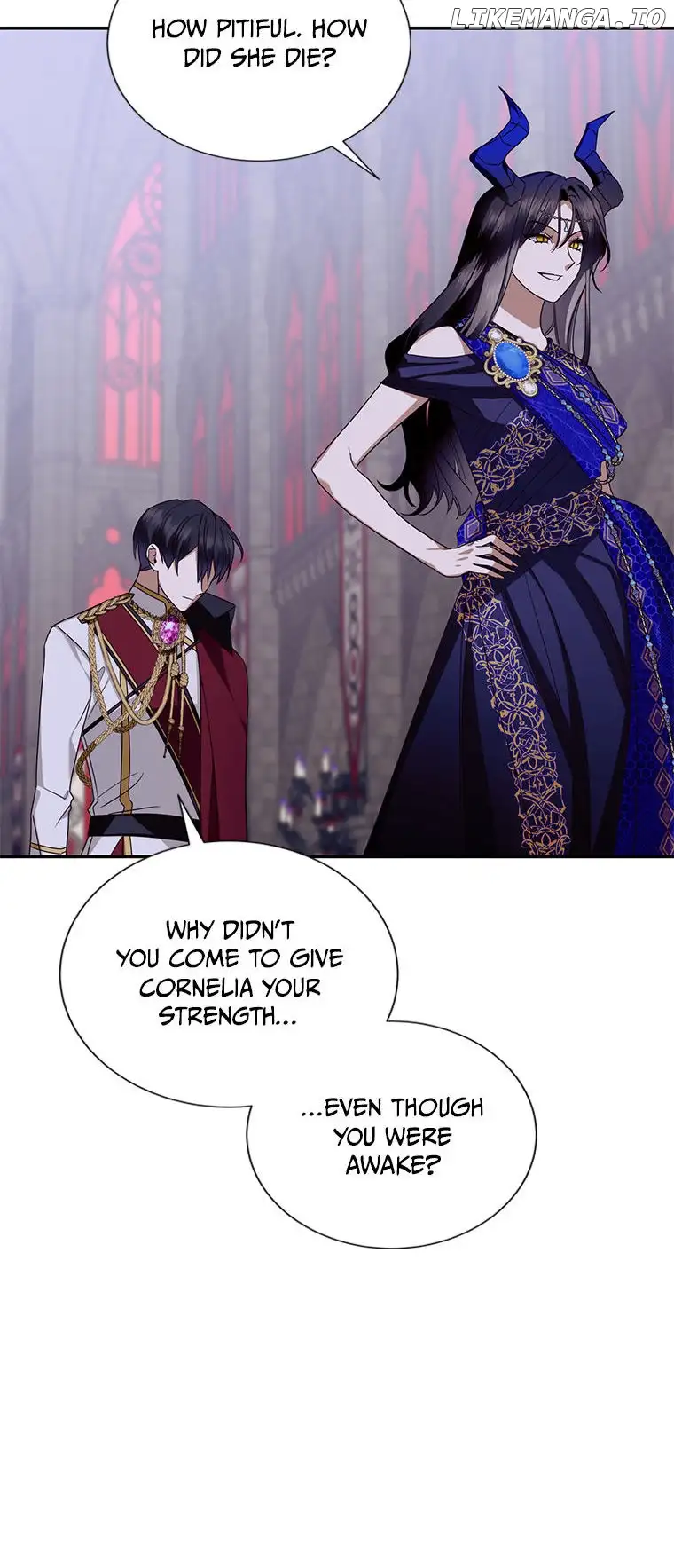 One Regret Is Enough Chapter 50 page 20