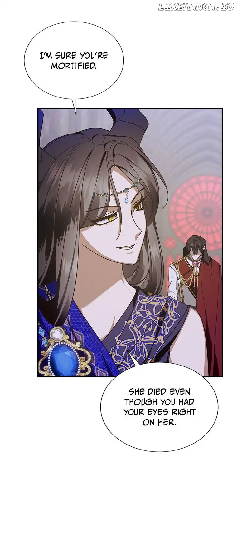One Regret Is Enough Chapter 50 page 21
