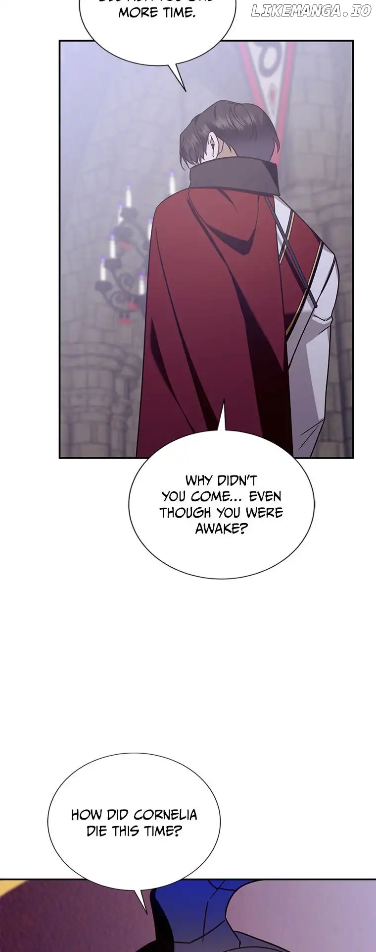 One Regret Is Enough Chapter 50 page 24