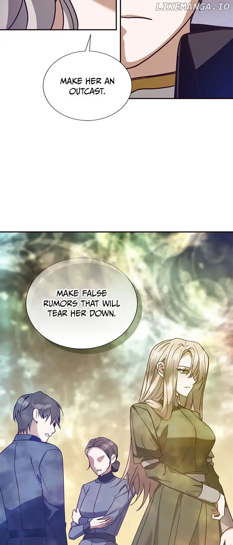 One Regret Is Enough Chapter 50 page 37