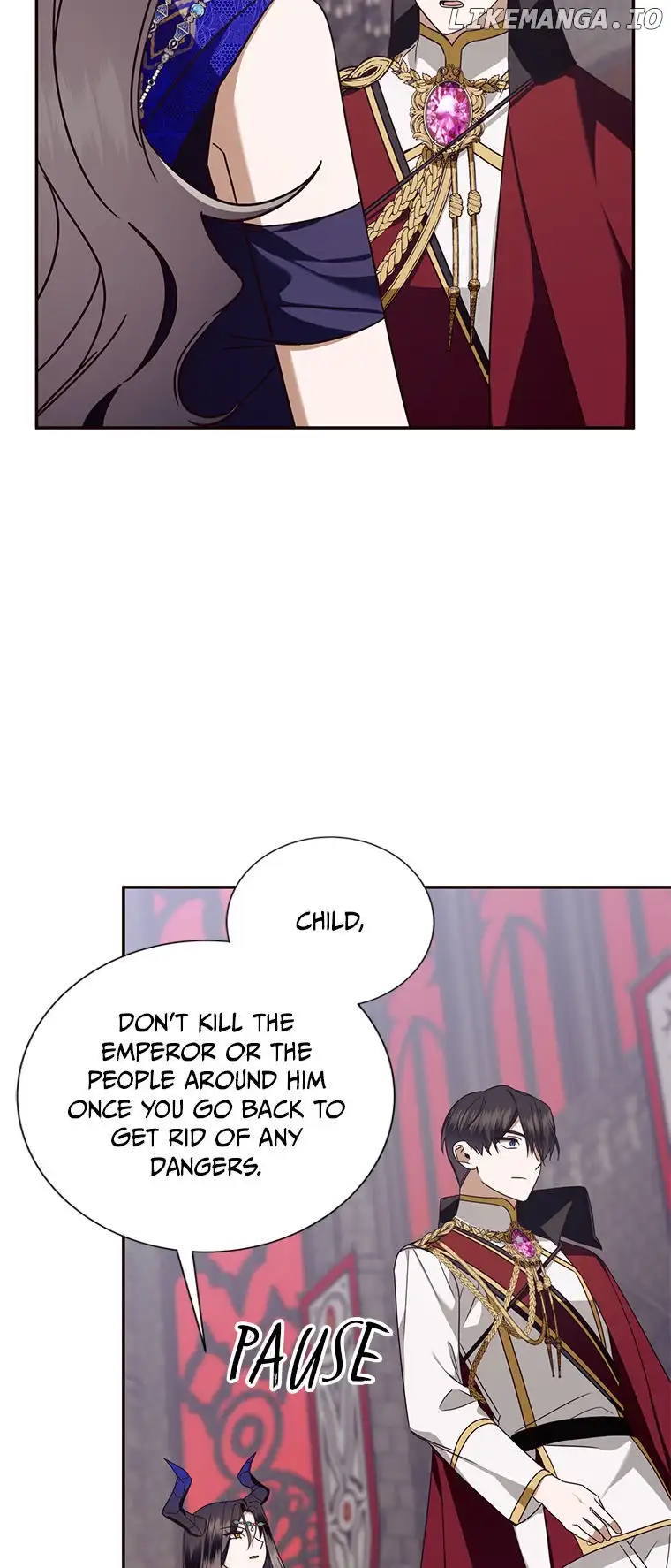 One Regret Is Enough Chapter 50 page 40