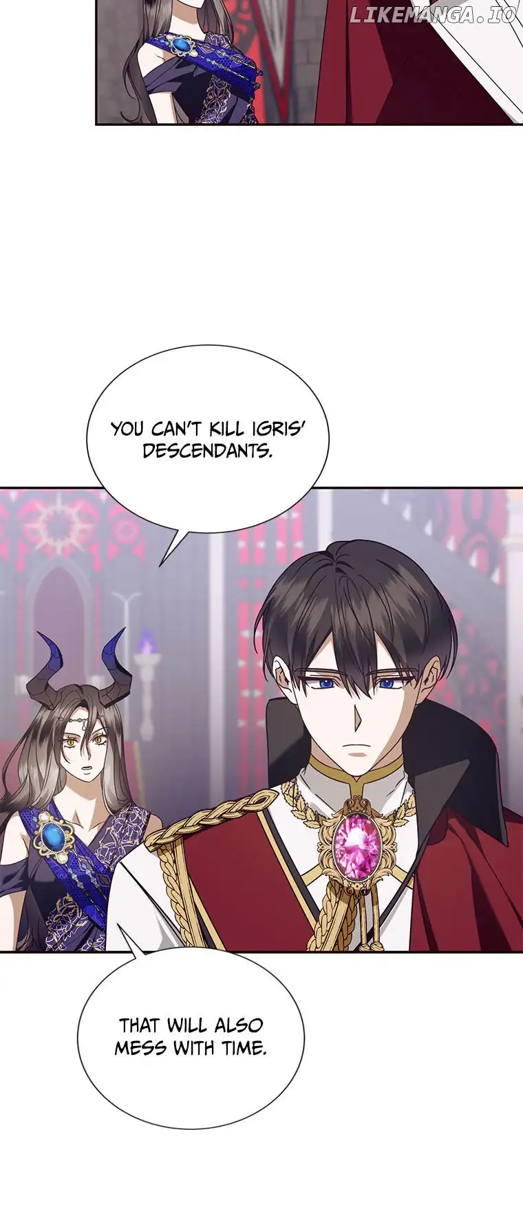 One Regret Is Enough Chapter 50 page 41