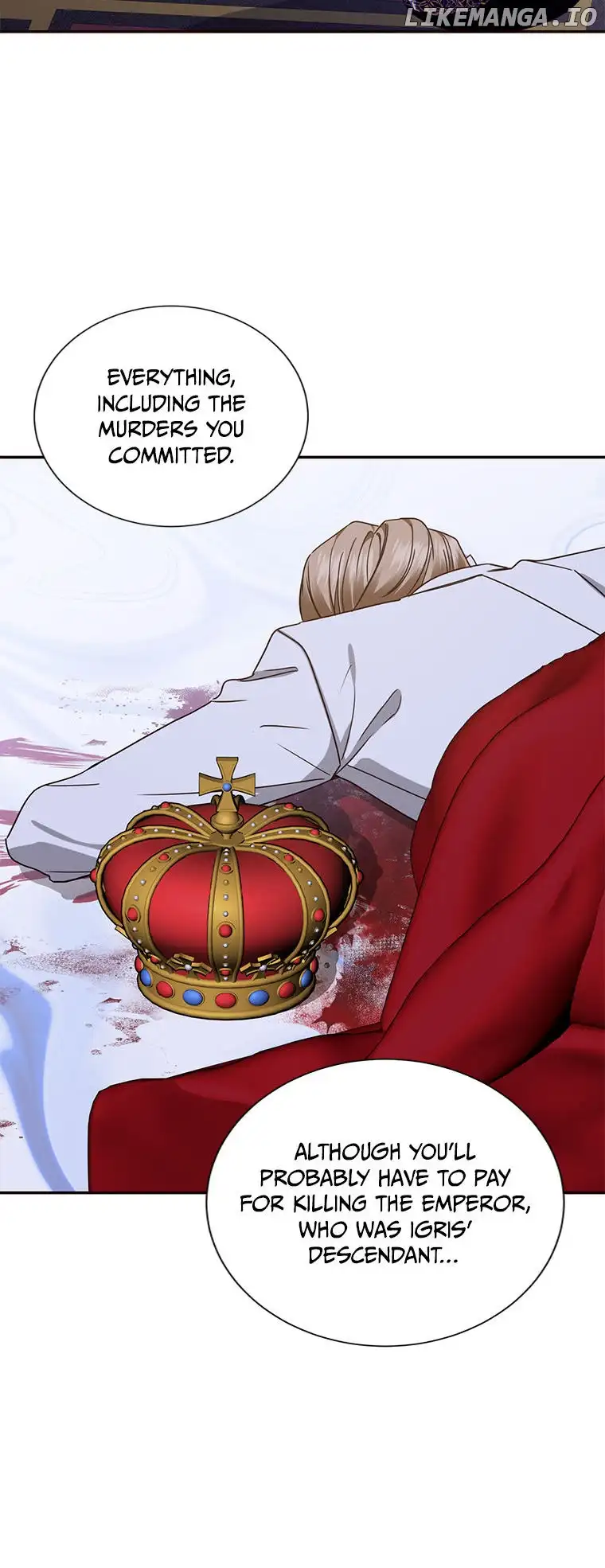 One Regret Is Enough Chapter 50 page 49