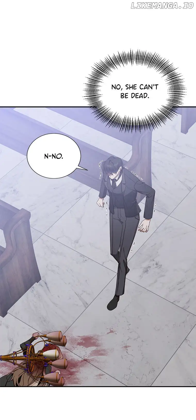One Regret Is Enough Chapter 50 page 5