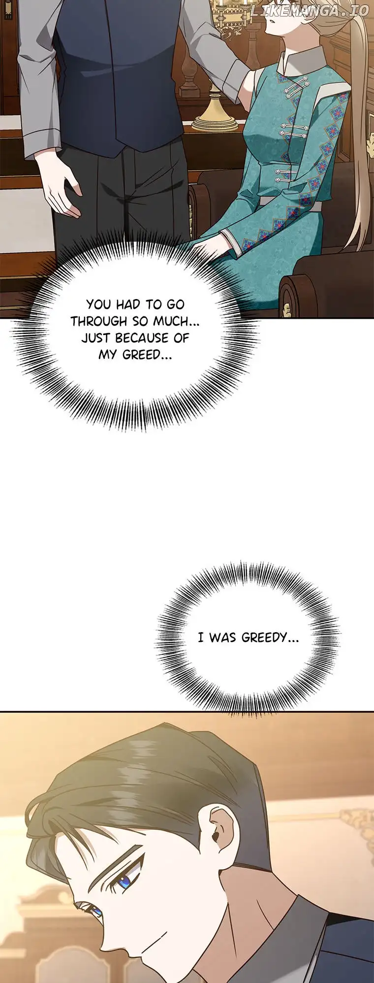 One Regret Is Enough Chapter 51 page 11