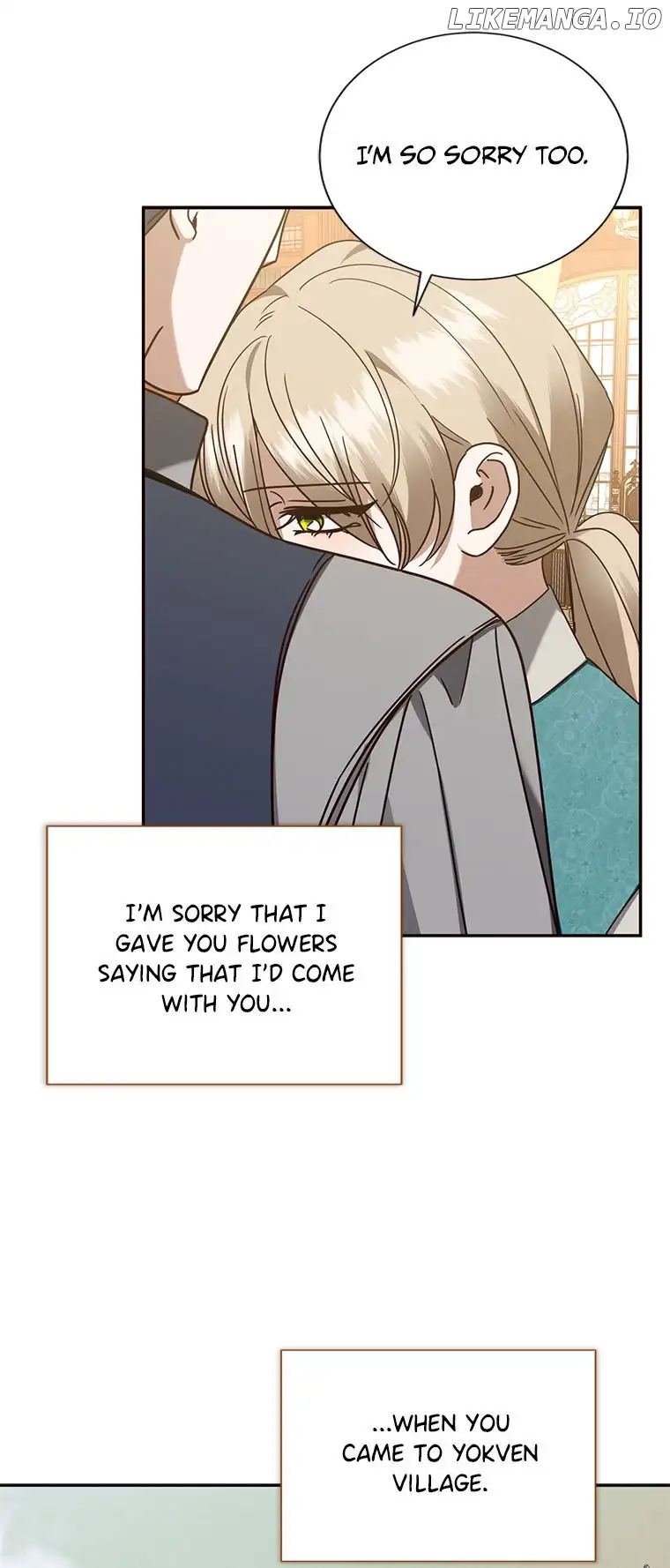 One Regret Is Enough Chapter 51 page 14