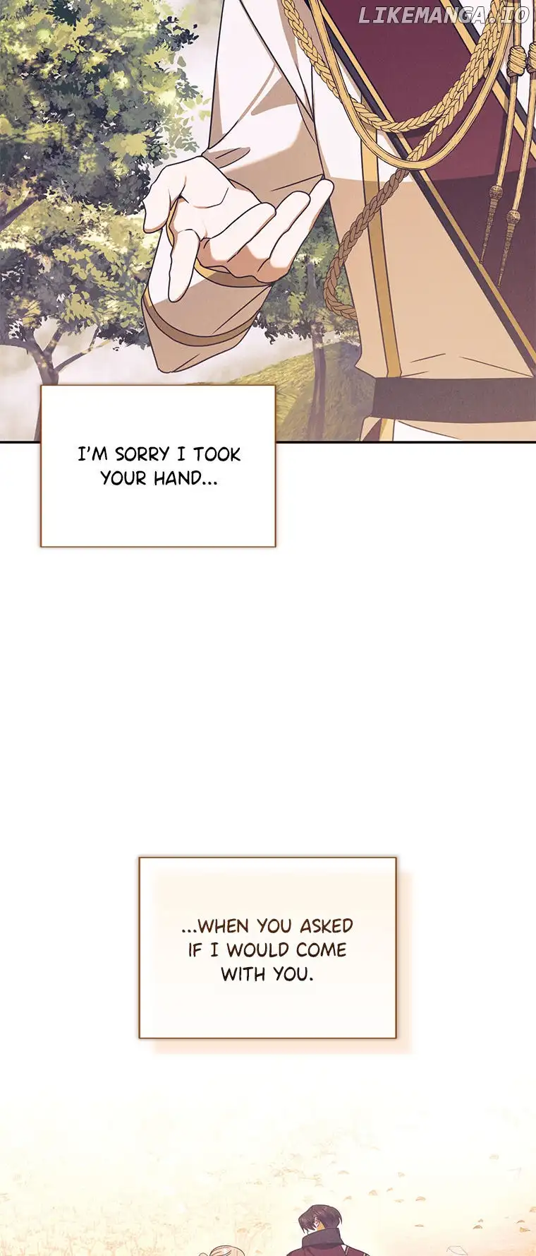 One Regret Is Enough Chapter 51 page 16