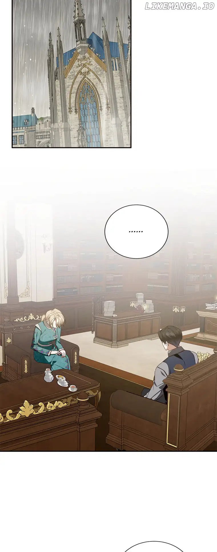 One Regret Is Enough Chapter 51 page 1