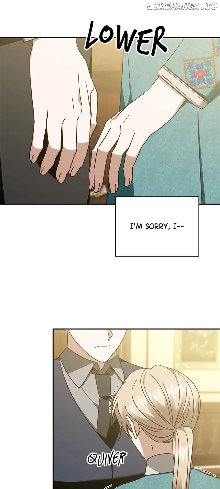 One Regret Is Enough Chapter 51 page 19