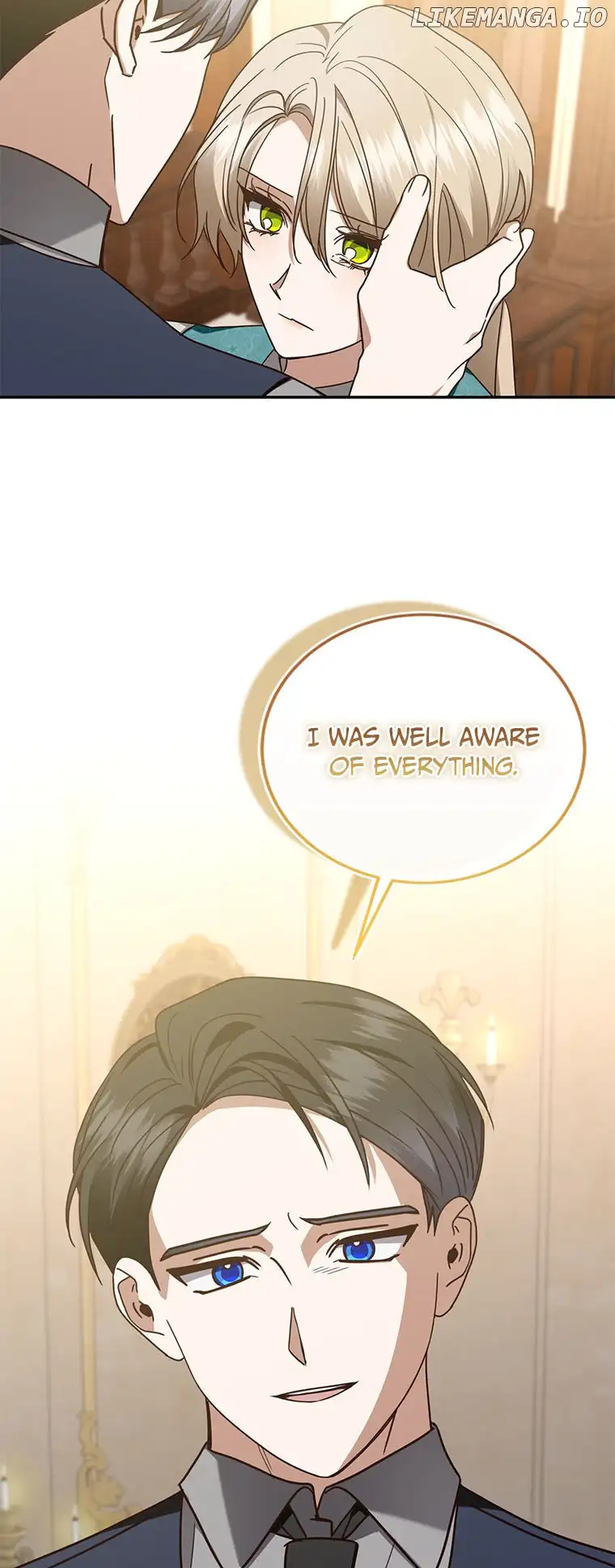 One Regret Is Enough Chapter 51 page 25