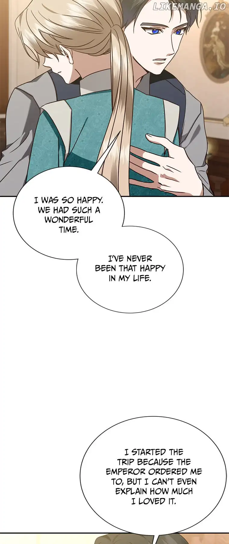 One Regret Is Enough Chapter 51 page 34