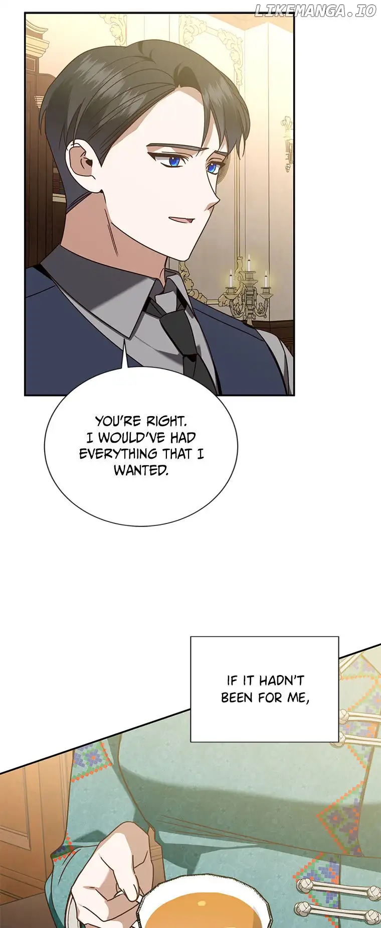 One Regret Is Enough Chapter 51 page 7