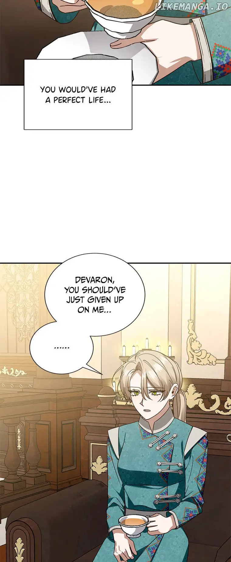 One Regret Is Enough Chapter 51 page 8