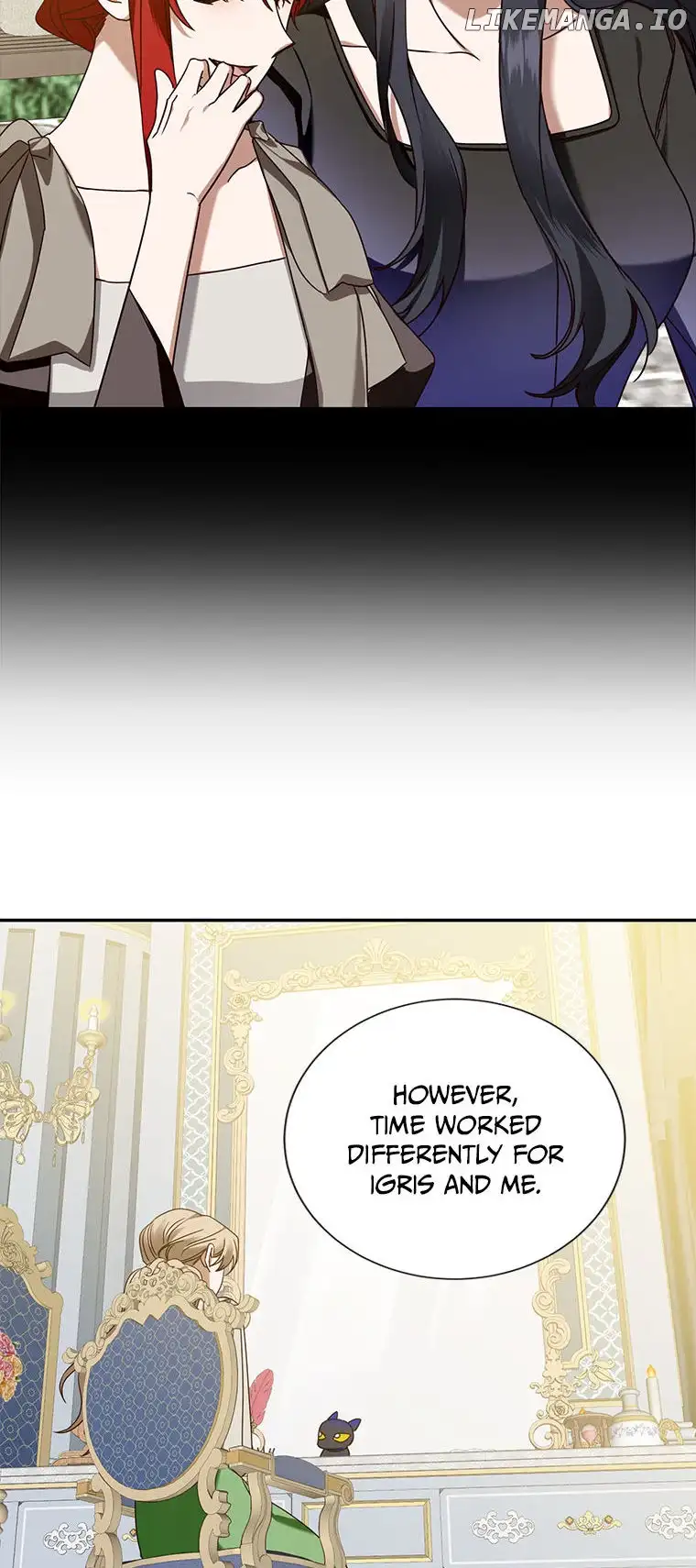 One Regret Is Enough Chapter 52 page 22