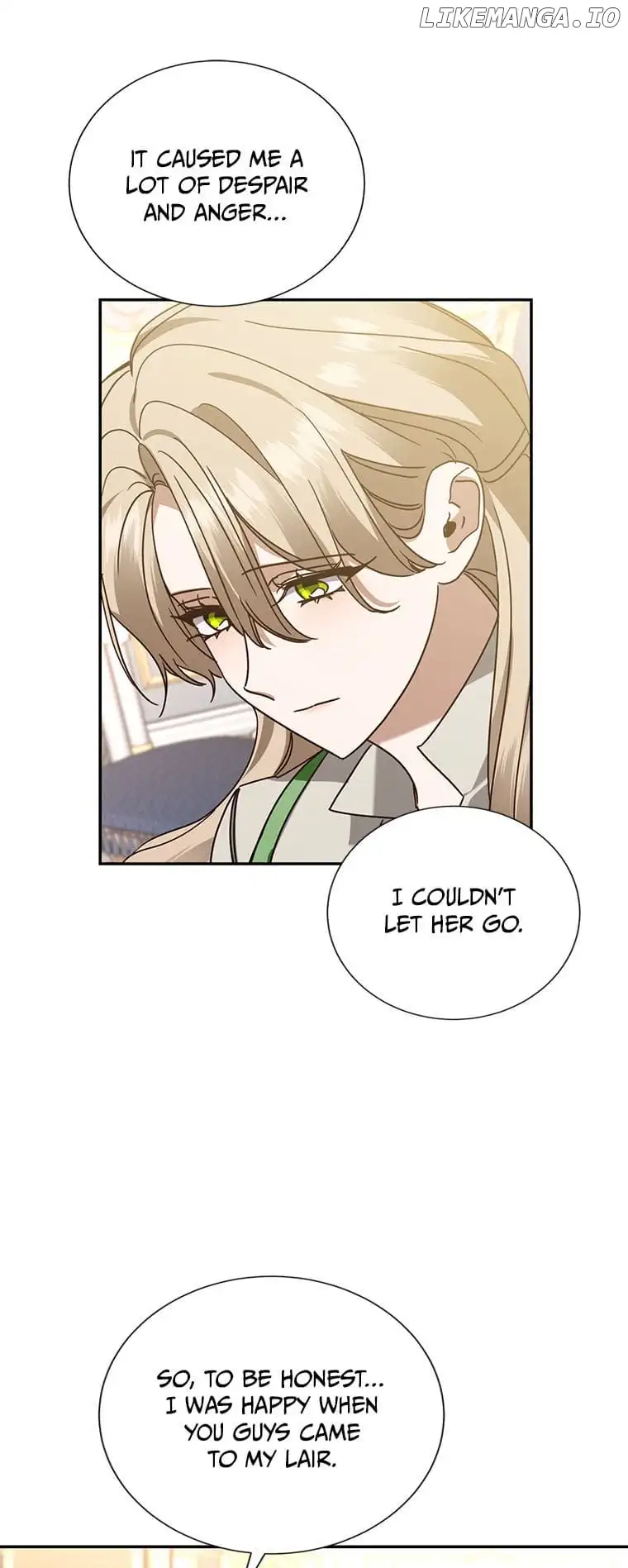 One Regret Is Enough Chapter 52 page 25
