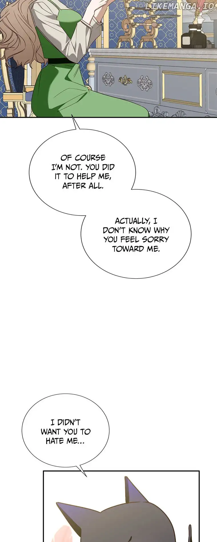 One Regret Is Enough Chapter 52 page 29