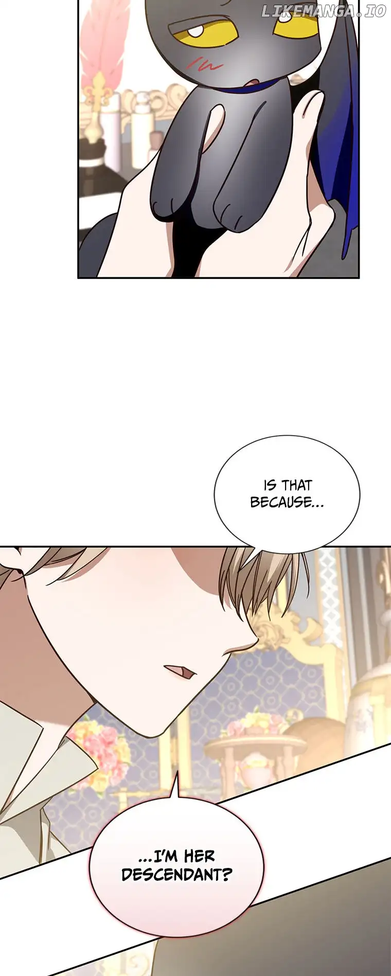 One Regret Is Enough Chapter 52 page 30