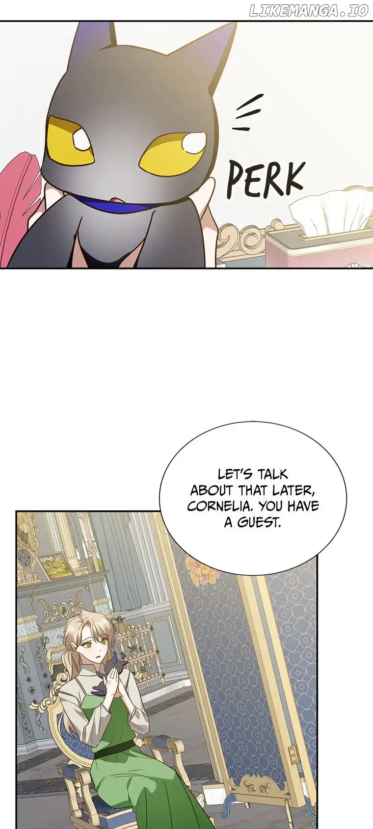 One Regret Is Enough Chapter 52 page 32