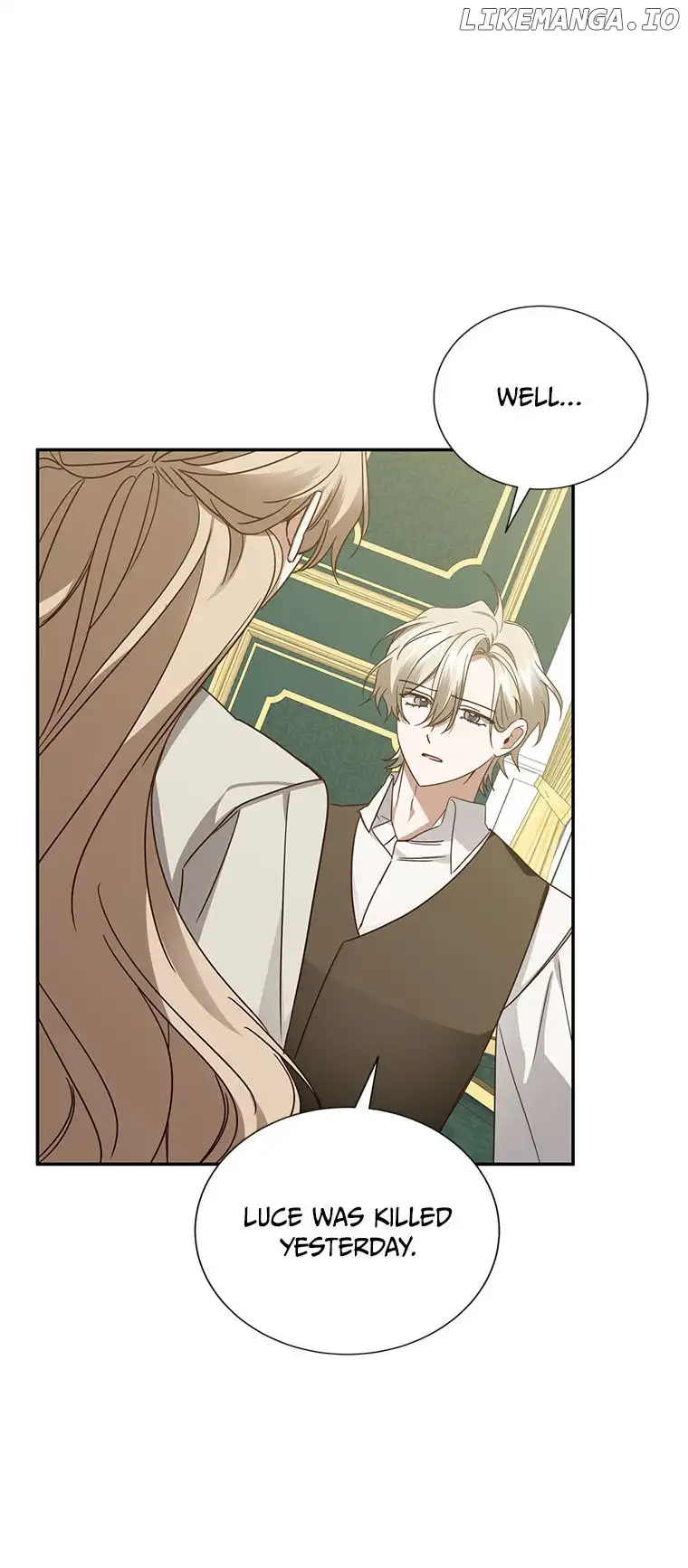 One Regret Is Enough Chapter 52 page 36