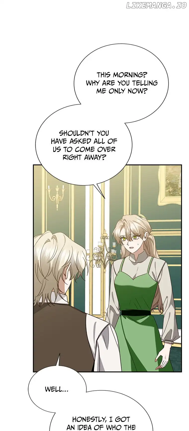 One Regret Is Enough Chapter 52 page 39