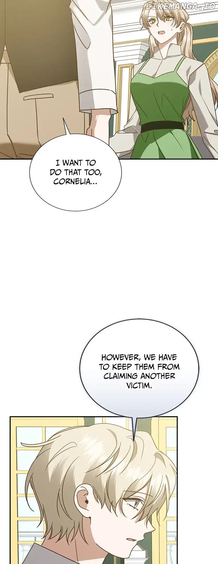One Regret Is Enough Chapter 52 page 50