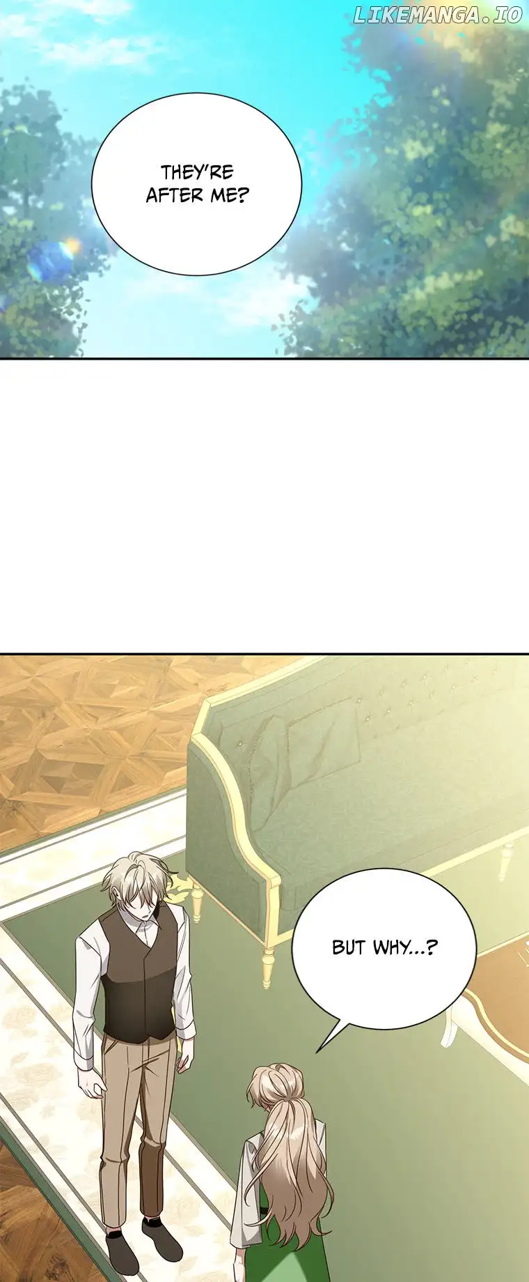 One Regret Is Enough Chapter 53 page 1